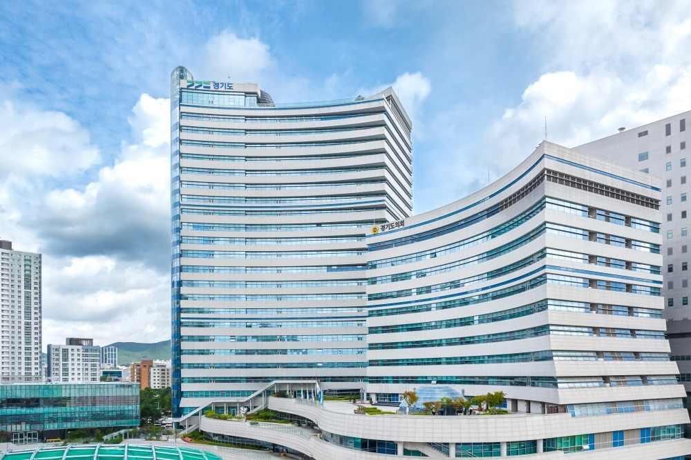 The 'Gyeonggi Province Fair Bidding Model Construction Enterprise Selection' is being promoted to revitalize the construction market. Photo provided by Gyeonggi Province