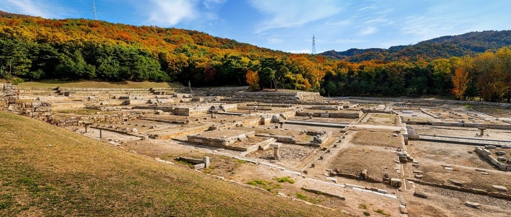 유네스코 세계유산 등재를 추진하고 있는 양주 회암사지. 양주시 제공